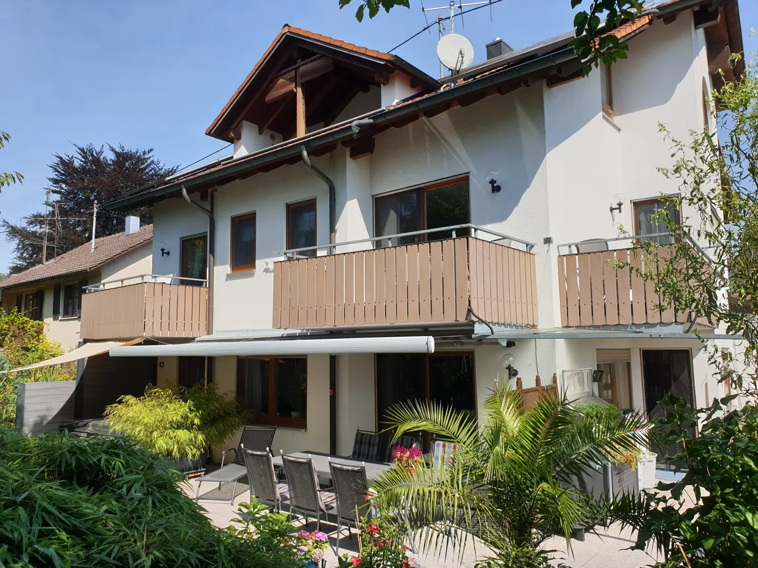 SPA-Ferienwohnung Seepromenade bei Ferienhaus